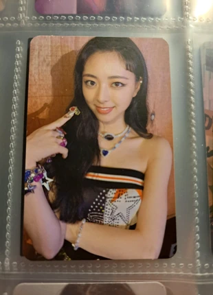 Photocard Itzy Not Shy Yuna, condition: Very good, €4.00, €4.90 includes Buyer Protection