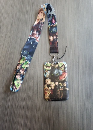 Porte badge ou carte dragons, condition: New without tags, €9.00, €10.15 includes Buyer Protection Pro