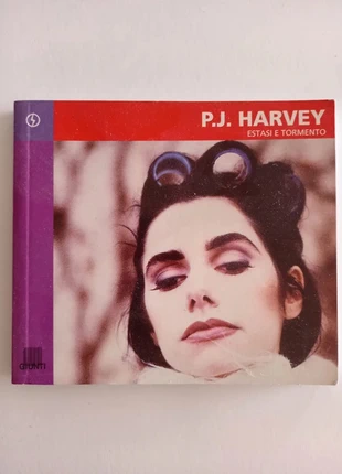 P J Harvey - estasi e tormento Libretto Music book, estado: Satisfactorio, 4,00 €, 4,90 € Protección al comprador incluida