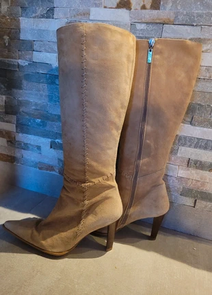 Bottes daim, marke: Corazon, zustand: Gut, größe: 39, 8,00 €, 9,10 € inklusive Vinted-Käuferschutz