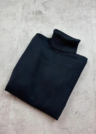 Pull Stone Island col roulé avec patch logo sur la manche - Taille S - Bleu Marine - KZ160, brand: Stone Island, condizioni: Ottime, taglia: S, €127.00, €134.05 include la Protezione acquisti