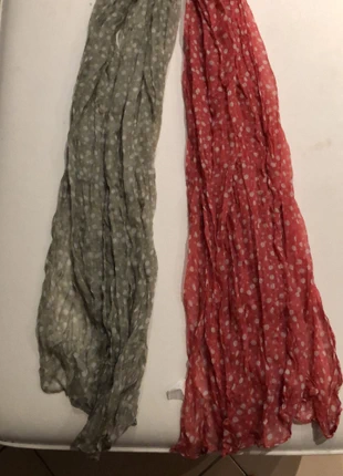 Lot de 2 jolies écharpes , estado: Muito bom, €1.50, €2.28 inclui Proteção do Comprador