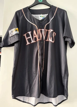 SoftBank Hawks Jersey Black Edition – Special Anniversary – Taglia 3XL (veste XL), marke: Majestic Athletic, zustand: Neu, größe: XL, 22,00 €, 23,80 € inklusive Vinted-Käuferschutz