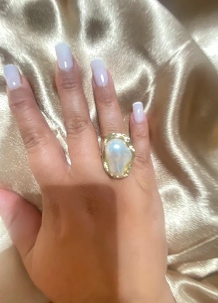 Bague en acier inoxydable neuve ajustable, merk: Italia Independent, staat: Nieuw met prijskaartje, maat: Aanpasbaar, € 25,00, € 26,95 inclusief Kopersbescherming