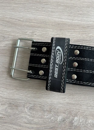 Weightlift belt, marca: best body nutrition, estado: Nuevo sin etiquetas, 6,00 €, 7,00 € Protección al comprador incluida