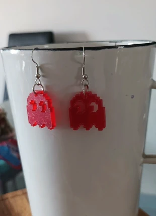 Boucles d'oreilles fantôme , marque: Lolita, état: Neuf sans étiquette, 4,00 €, 4,90 € Protection acheteurs incluse