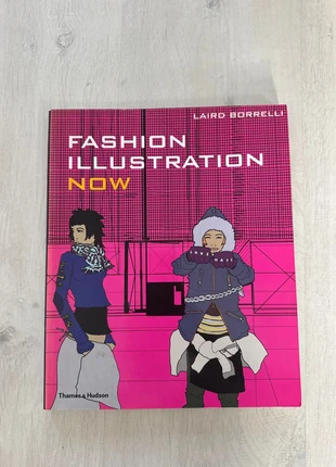 Liard Borrelli - Fashion Illustration Now, état: Bon état, 5,00 €, 5,95 € Protection acheteurs incluse