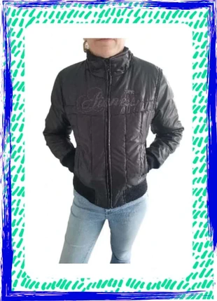 Doudoune légère Femme Airness noire logo brodé taille L, marque: Airness, état: Très bon état, taille: L / 40 / 12, 28,00 €, 30,10 € Protection acheteurs incluse