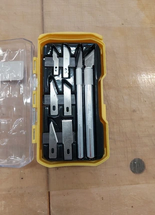 Coltelli precisione, merk: keiros, staat: Heel goed, € 3,90, € 4,80 inclusief Kopersbescherming