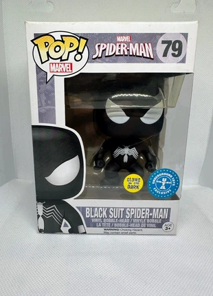 Funko Pop Black Suit Spider-Man #79 – Marvel, marque: Funko Pop, état: Très bon état, taille: Taille unique, 15,00 €, 16,45 € Protection acheteurs incluse