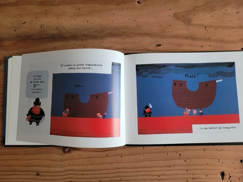 Livre Le fils du Pirate - photo numéro 7