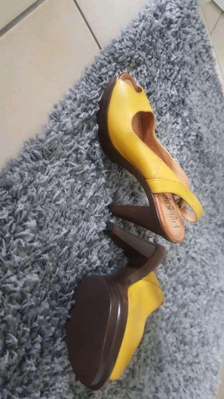 Talon hauts chaussure Vinted