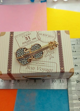 Broche, marca: zito.fr, estado: Muy bueno, 5,00 €, 5,95 € Protección al comprador Pro incluida