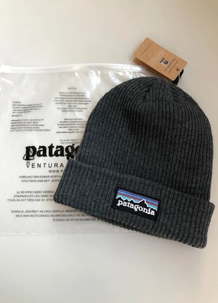 Bonnet Patagonia gris, marque: Patagonia, état: Neuf sans étiquette, taille: Taille unique, 14,00 €, 15,40 € Protection acheteurs incluse