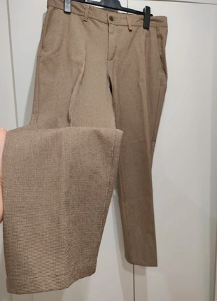 Pantalón de caballero ZARA, marca: Zara, estado: Novo sem etiquetas, tamanho: PT 46 | W36, €10.00, €11.20 inclui Proteção do Comprador