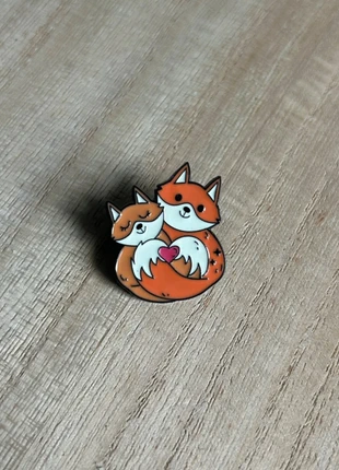 Pin’s renard, état: Très bon état, 3,99 €, 4,89 € Protection acheteurs incluse