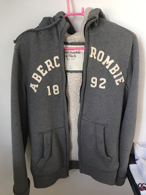 Gilet Abercrombie homme - Vinted