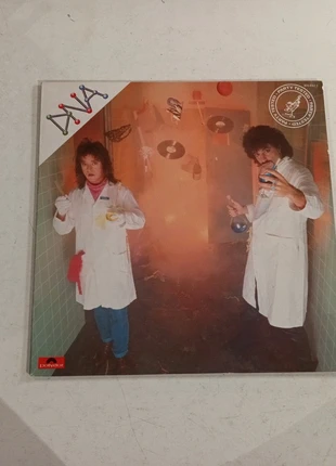 33 tours hard rock groupe DNA, staat: Heel goed, € 12,00, € 13,30 inclusief Kopersbescherming