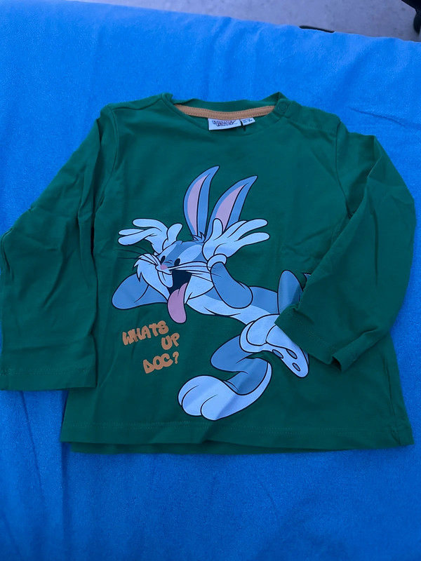 Maglia bambino Looney Tunes 1