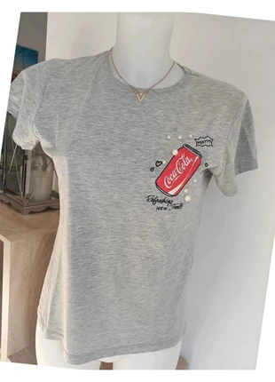 T-shirt Coca-Cola Taille M, marque: Coca-Cola, état: Très bon état, taille: M / 38 / 10, 4,40 €, 5,32 € Protection acheteurs incluse