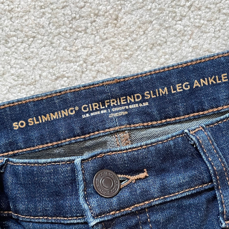 Chico's Slimming Slim Jeans for Women