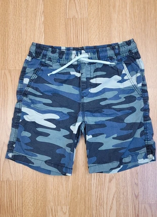 Short militaire bleu kiabi 9 ans, marque: Kiabi, état: Bon état, taille: 9 ans / 134 cm, 2,00 €, 2,80 € Protection acheteurs incluse