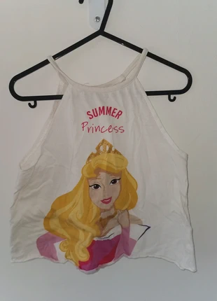 Débardeur, marke: Disney, zustand: Gut, größe: 6 Jahre / 116, 1,00 €, 1,75 € inklusive Vinted-Käuferschutz