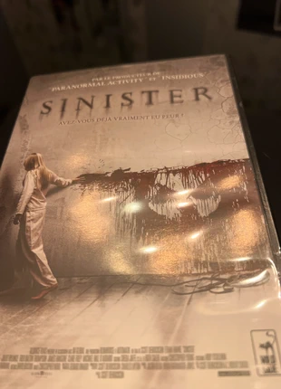 Dvd sinister , condition: Very good, €2.00, €2.80 includes Buyer Protection