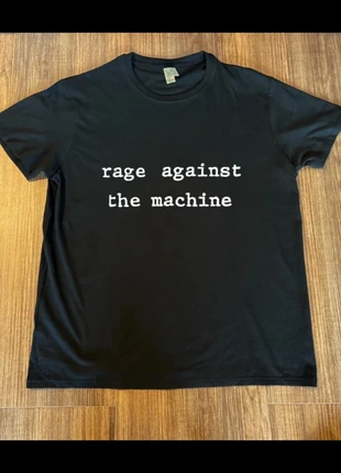 Camiseta "Rage Against The Machine", marque: Vintage Dressing, état: Neuf avec étiquette, taille: XL, 14,00 €, 15,40 € Protection acheteurs incluse