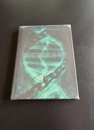 Disturbed mediabook cd evolution scellé, état: Comme neuf, 35,00 €, 37,45 € Protection acheteurs incluse