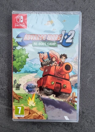 Advance Wars 1 + 2 Re Boot Camp jeu Nintendo Switch stratégie tactique FR, condition: Very good, €45.00, €47.95 includes Buyer Protection Pro