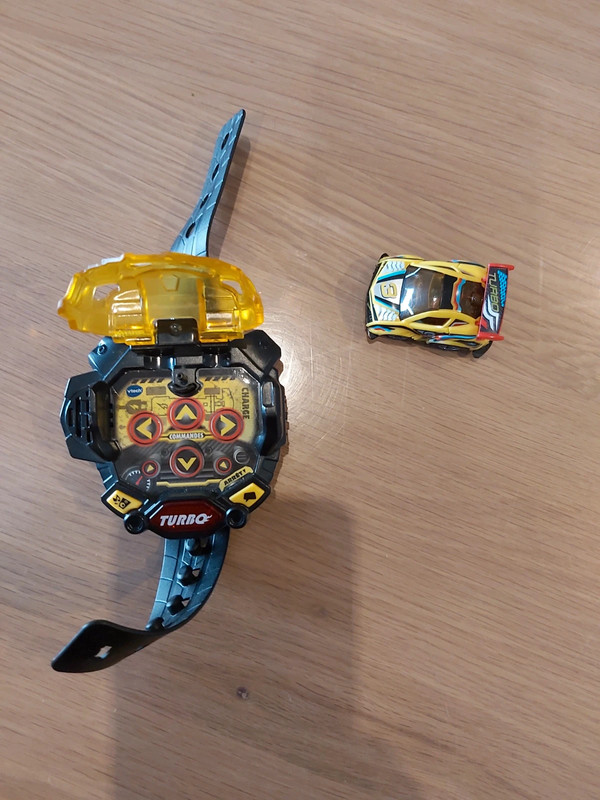 Montre turbo force vtech Vinted