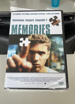 Dvd film Memories , condition: New with tags, €2.00, €2.80 includes Buyer Protection