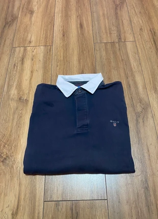 Gant polo sport y2k style vintage classic 2000s elegant, marca: GANT, estado: Bom, tamanho: L, €13.00, €14.35 inclui Proteção do Comprador
