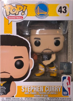 funko pop nba stephen curry #43 golden state warriors the town – authentique boîte neuve, marque: Funko Pop, état: Neuf sans étiquette, taille: Taille unique, 30,00 €, 32,20 € Protection acheteurs incluse