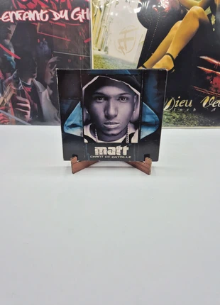 Matt ( chant de bataille ) cd et dvd, estado: Muy bueno, 3,79 €, 4,68 € Protección al comprador incluida