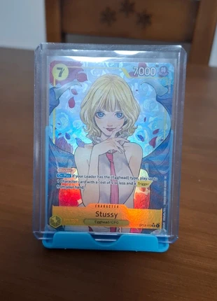 One piece card game, marque: Bandai, état: Neuf sans étiquette, 15,00 €, 16,45 € Protection acheteurs incluse