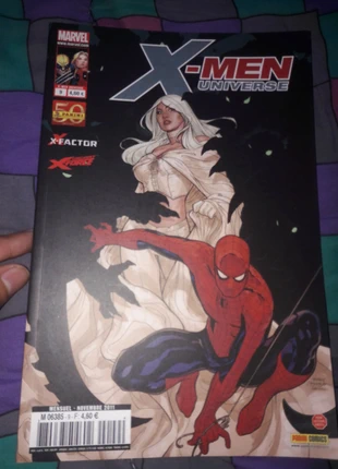 X-Men Universe , brand: Marvel, condizioni: Nuovo senza cartellino, €3.60, €4.48 include la Protezione acquisti