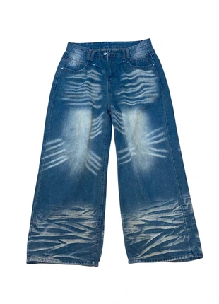 Baggy jeans, marca: Vintage Dressing, estado: Muito bom, tamanho: M, €25.00, €26.95 inclui Proteção do Comprador