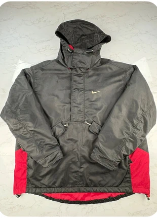 Veste imperméable Nike vintage Noir Homme taille L SKU227, marke: Nike, zustand: Gut, größe: L, 45,00 €, 47,95 € beinhaltet Vinted-Käuferschutz Pro