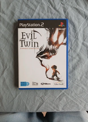 Evil Twin: Cyprien’s Chronicles Ps2, estado: Nuevo sin etiquetas, 19,99 €, 21,69 € Protección al comprador incluida