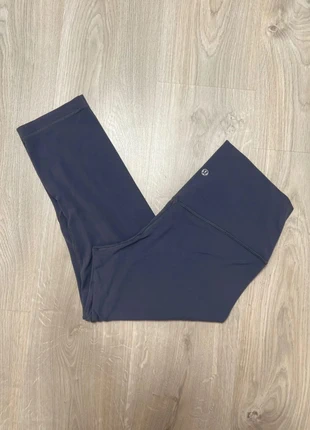 Legging de Sport Lululemon 19", Noir, Taille 12, marke: Lululemon, zustand: Sehr gut, größe: L / 40 / 12, 24,90 €, 26,85 € beinhaltet Vinted-Käuferschutz Pro