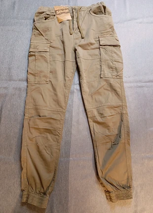 Pantalon cargo homme Schott neuf avec étiquettes taille W34/FR44., marke: Schott, zustand: Neu, mit Etikett, größe: W34 | DE 50, 30,00 €, 32,20 € inklusive Vinted-Käuferschutz