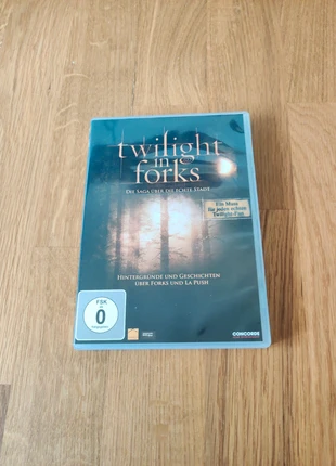 twilight in forks DVD, zustand: Sehr gut, 5,00 €, 5,95 € inklusive Vinted-Käuferschutz
