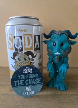 Funko Soda Chase Faun, marca: Funko, estado: Muito bom, tamanho: Tamanho único, €17.50, €19.08 inclui Proteção do Comprador