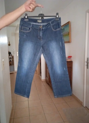 Pantacourts, marca: In Extenso, estado: Muito bom, tamanho: XXL / 44 / 16, €4.00, €4.90 inclui Proteção do Comprador