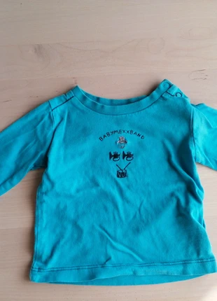 Longsleeves T shirt Mexx, marca: Mexx, estado: Muito bom, tamanho: Até 1 mês / 50 cm, €1.50, €2.28 inclui Proteção do Comprador