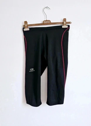 Legging sport noir Kalenji – Taille S (36), marque: Kalenji, état: Très bon état, taille: S / 36 / 8, 3,00 €, 3,85 € Protection acheteurs incluse