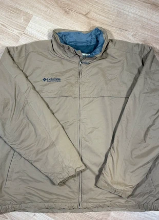 Veste style Harrington Columbia beige homme taille XXL, brand: Columbia, condition: Very good, size: XXL, €30.00, €32.20 includes Buyer Protection