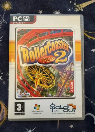 Rollercoaster Tycoon 2 (PC), condition: Very good, £2.50, £3.33 includes Buyer Protection